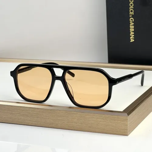 Dolce & Gabbana AAA Quality Sunglasses #1451290