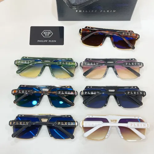 Replica Philipp Plein PP AAA Quality Sunglasses #1451448 $76.00 USD for Wholesale