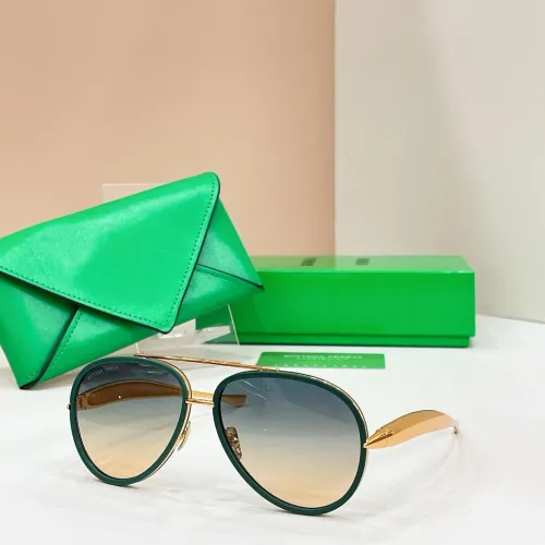Bottega Veneta AAA Quality Sunglasses #1451492