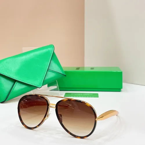 Bottega Veneta AAA Quality Sunglasses #1451495