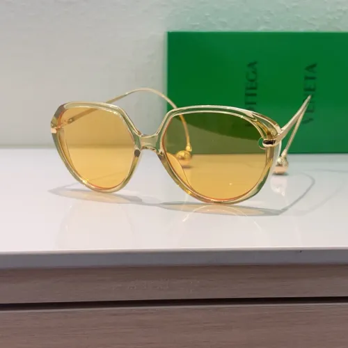 Bottega Veneta AAA Quality Sunglasses #1451498