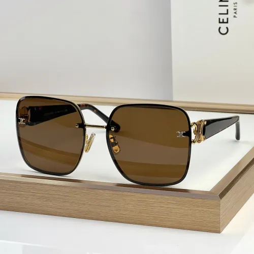 Celine AAA Quality Sunglasses #1451501
