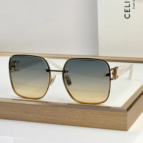Celine AAA Quality Sunglasses #1451504