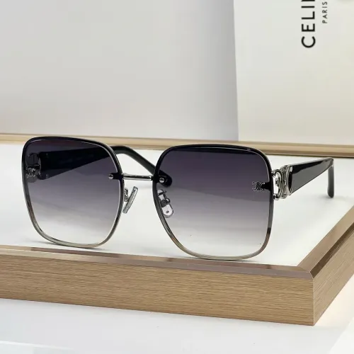 Celine AAA Quality Sunglasses #1451505