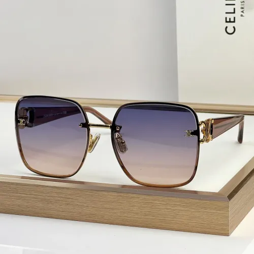 Celine AAA Quality Sunglasses #1451506
