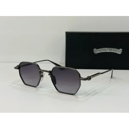 Chrome Hearts AAA Quality Sunglasses #1451601