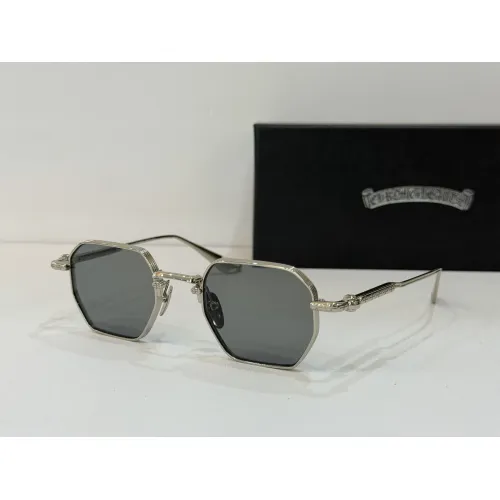 Chrome Hearts AAA Quality Sunglasses #1451606