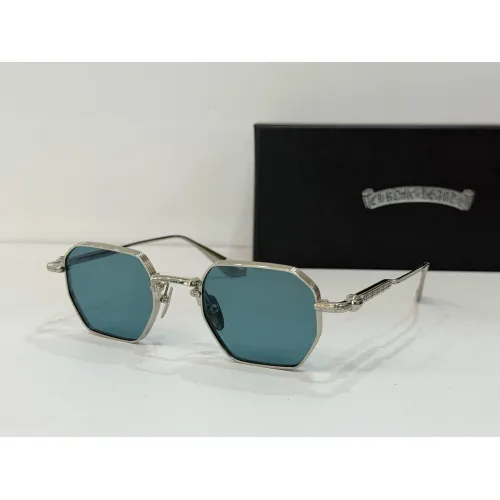 Chrome Hearts AAA Quality Sunglasses #1451607