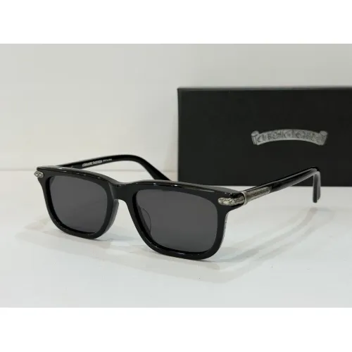 Chrome Hearts AAA Quality Sunglasses #1451610