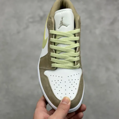 Replica Air Jordan 1 I For Women #1451614 $88.00 USD for Wholesale