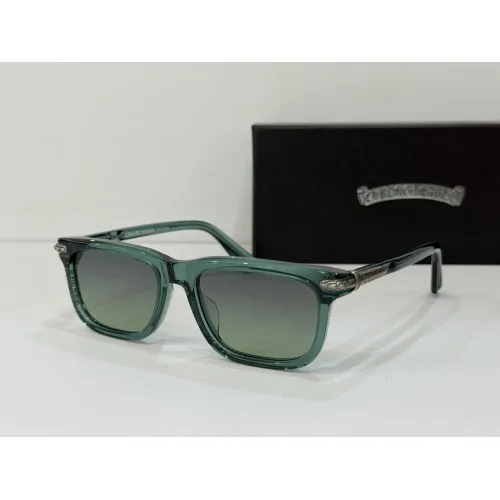 Chrome Hearts AAA Quality Sunglasses #1451616
