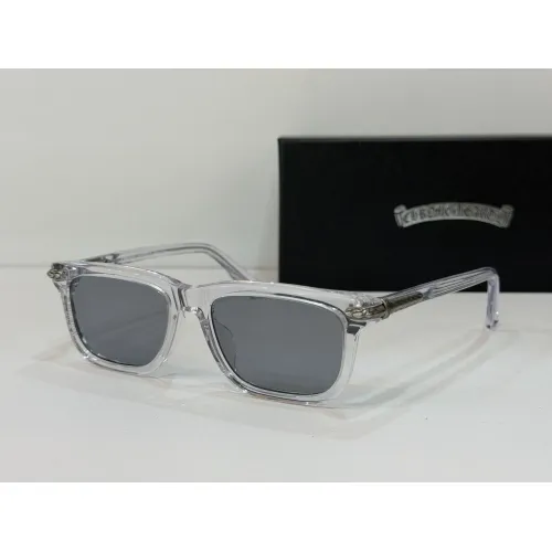 Chrome Hearts AAA Quality Sunglasses #1451617