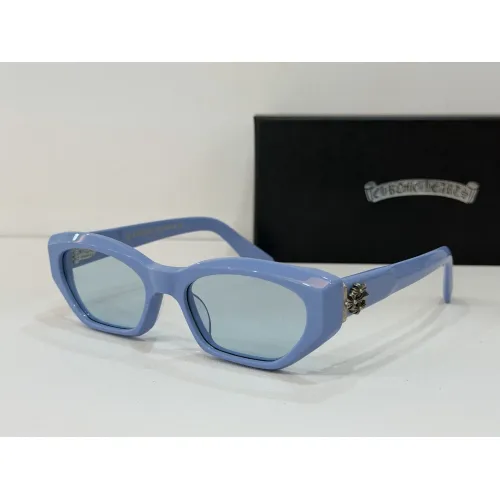 Chrome Hearts AAA Quality Sunglasses #1451621