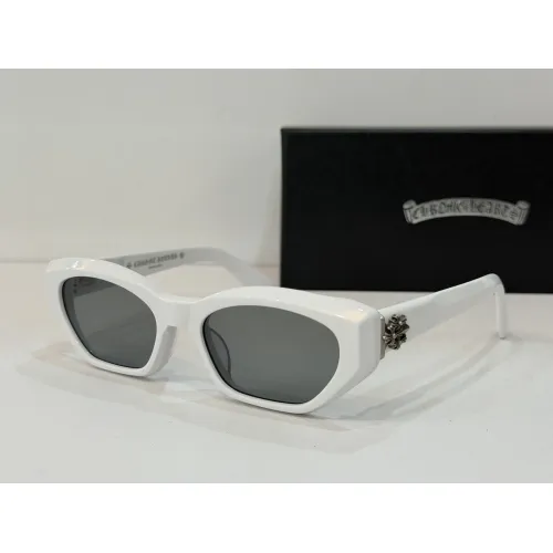 Chrome Hearts AAA Quality Sunglasses #1451623
