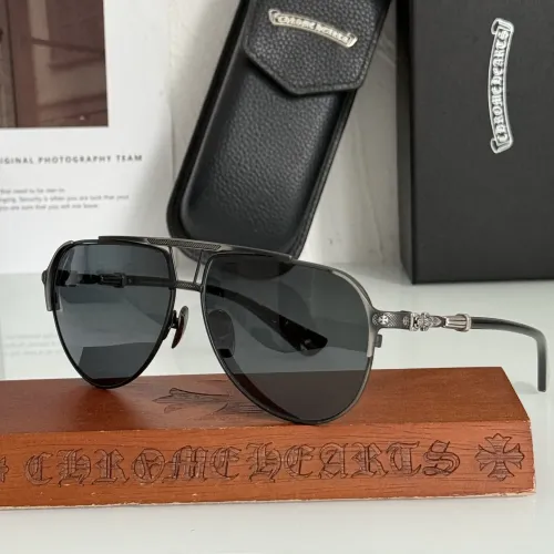 Chrome Hearts AAA Quality Sunglasses #1451627