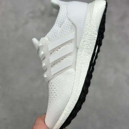 Replica Adidas Ultraboost Shoes For Men #1451660 $85.00 USD for Wholesale