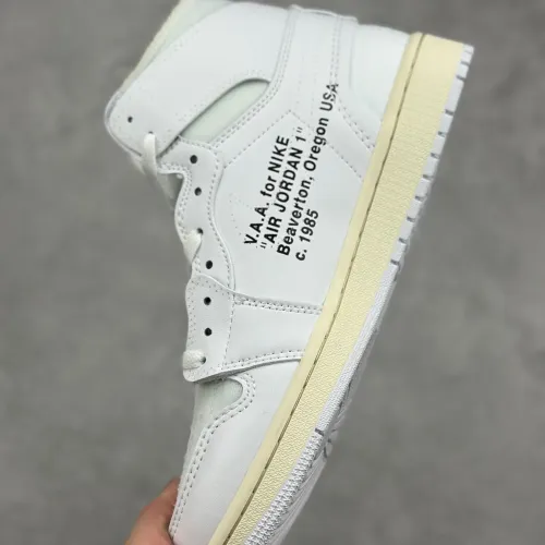 Replica Air Jordan 1 I For Men #1451678 $85.00 USD for Wholesale