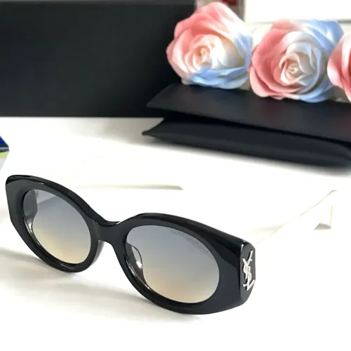 Yves Saint Laurent YSL AAA Quality Sunglasses #1451680