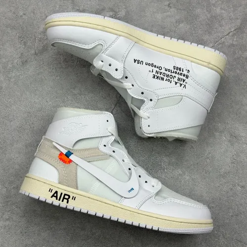 Air Jordan 1 I For Women #1451682