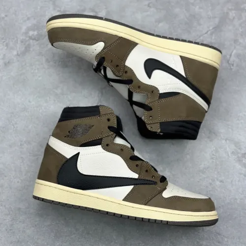 Air Jordan 1 I For Women #1451686