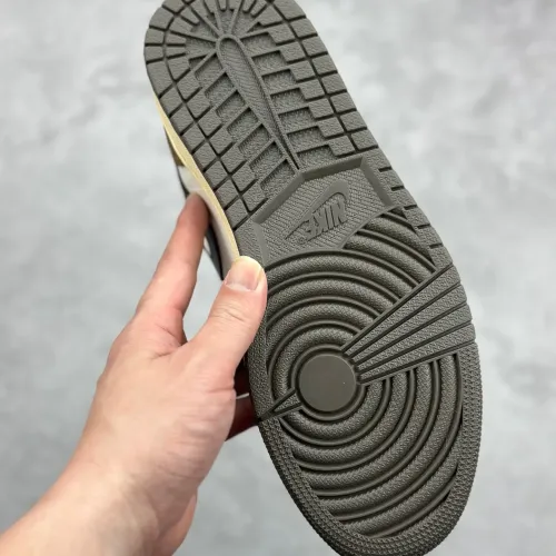 Replica Air Jordan 1 I For Women #1451686 $85.00 USD for Wholesale