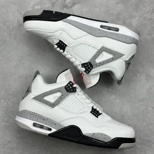 Air Jordan 4 IV Retro For Men #1451688