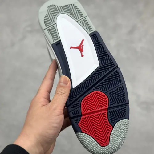 Replica Air Jordan 4 IV Retro For Men #1451690 $108.00 USD for Wholesale