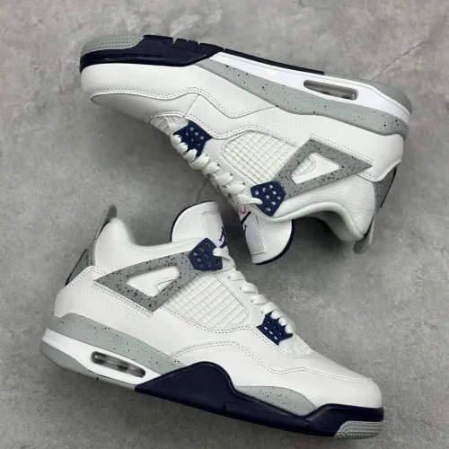 Air Jordan 4 IV Retro For Women #1451691