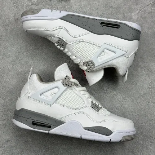 Air Jordan 4 IV Retro For Men #1451697