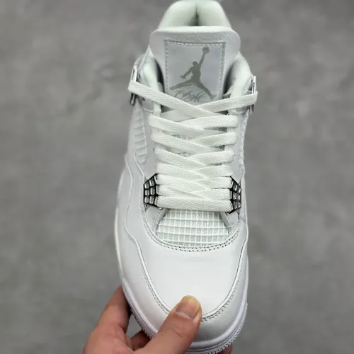 Replica Air Jordan 4 IV Retro For Men #1451702 $108.00 USD for Wholesale