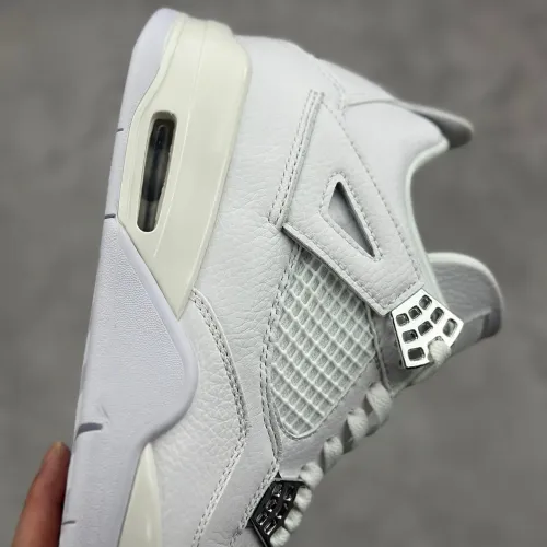 Replica Air Jordan 4 IV Retro For Men #1451702 $108.00 USD for Wholesale