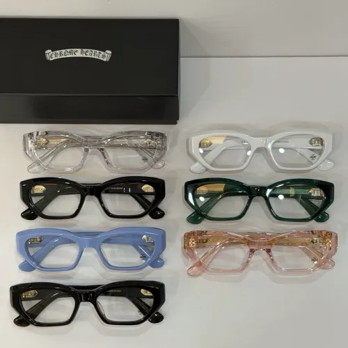 Replica Chrome Hearts Goggles #1451704 $82.00 USD for Wholesale