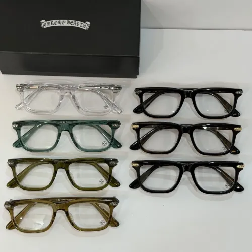 Replica Chrome Hearts Goggles #1451708 $82.00 USD for Wholesale