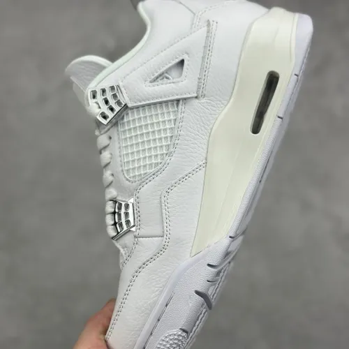 Replica Air Jordan 4 IV Retro For Women #1451720 $108.00 USD for Wholesale