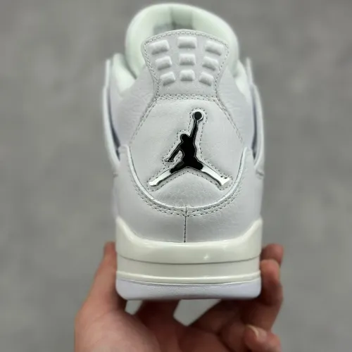 Replica Air Jordan 4 IV Retro For Women #1451720 $108.00 USD for Wholesale