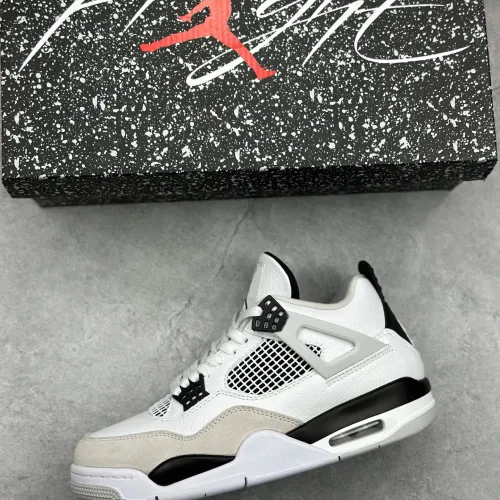 Replica Air Jordan 4 IV Retro For Men #1451727 $108.00 USD for Wholesale