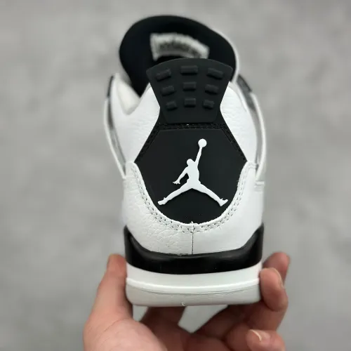 Replica Air Jordan 4 IV Retro For Men #1451727 $108.00 USD for Wholesale