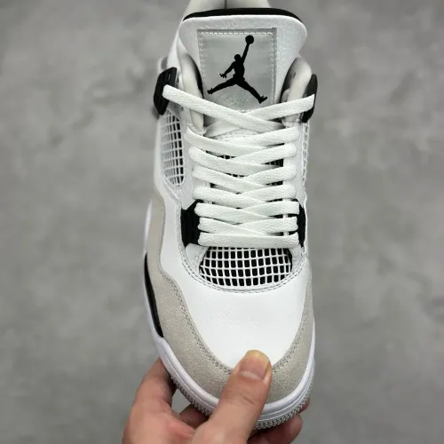 Replica Air Jordan 4 IV Retro For Women #1451728 $108.00 USD for Wholesale