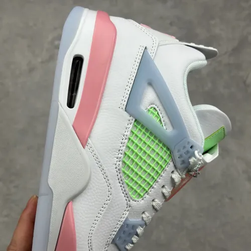Replica Air Jordan 4 IV Retro For Men #1451735 $108.00 USD for Wholesale