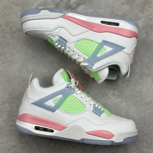 Air Jordan 4 IV Retro For Women #1451736