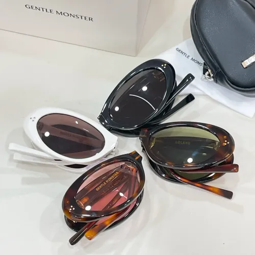 Replica GENTLE MONSTER AAA Sunglasses #1451737 $88.00 USD for Wholesale