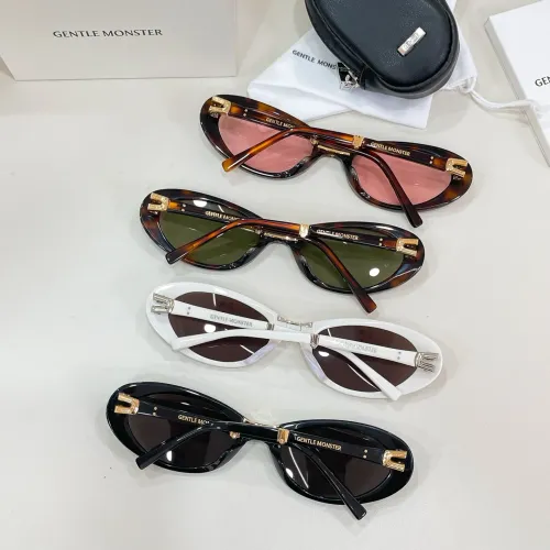 Replica GENTLE MONSTER AAA Sunglasses #1451737 $88.00 USD for Wholesale