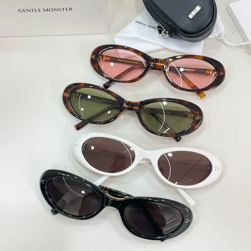 Replica GENTLE MONSTER AAA Sunglasses #1451738 $88.00 USD for Wholesale