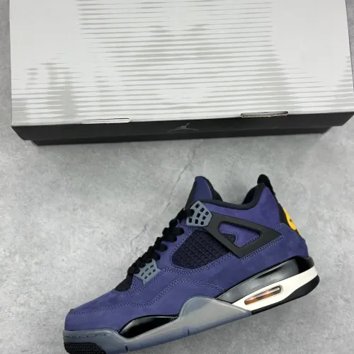 Replica Air Jordan 4 IV Retro For Men #1451744 $115.00 USD for Wholesale