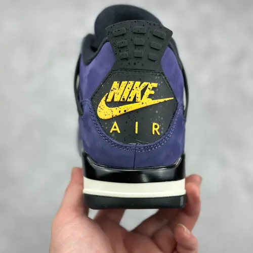 Replica Air Jordan 4 IV Retro For Men #1451744 $115.00 USD for Wholesale