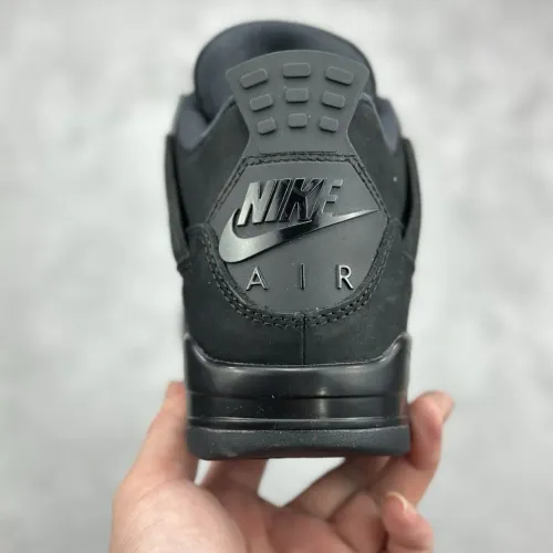Replica Air Jordan 4 IV Retro For Women #1451745 $115.00 USD for Wholesale