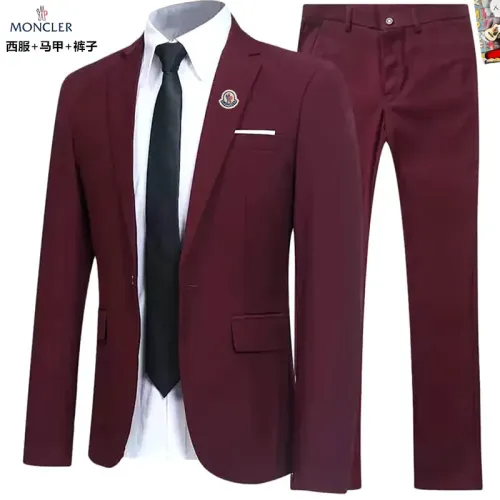 Moncler Tracksuits Long Sleeved For Men #1451751