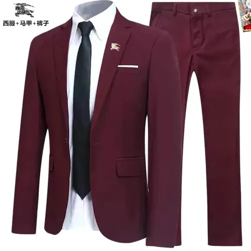 Burberry Tracksuits Long Sleeved For Men #1451759