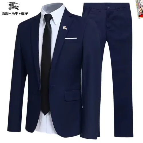 Burberry Tracksuits Long Sleeved For Men #1451761