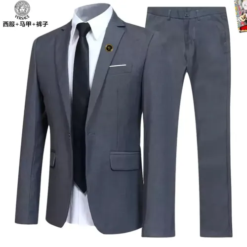 Versace Tracksuits Long Sleeved For Men #1451792